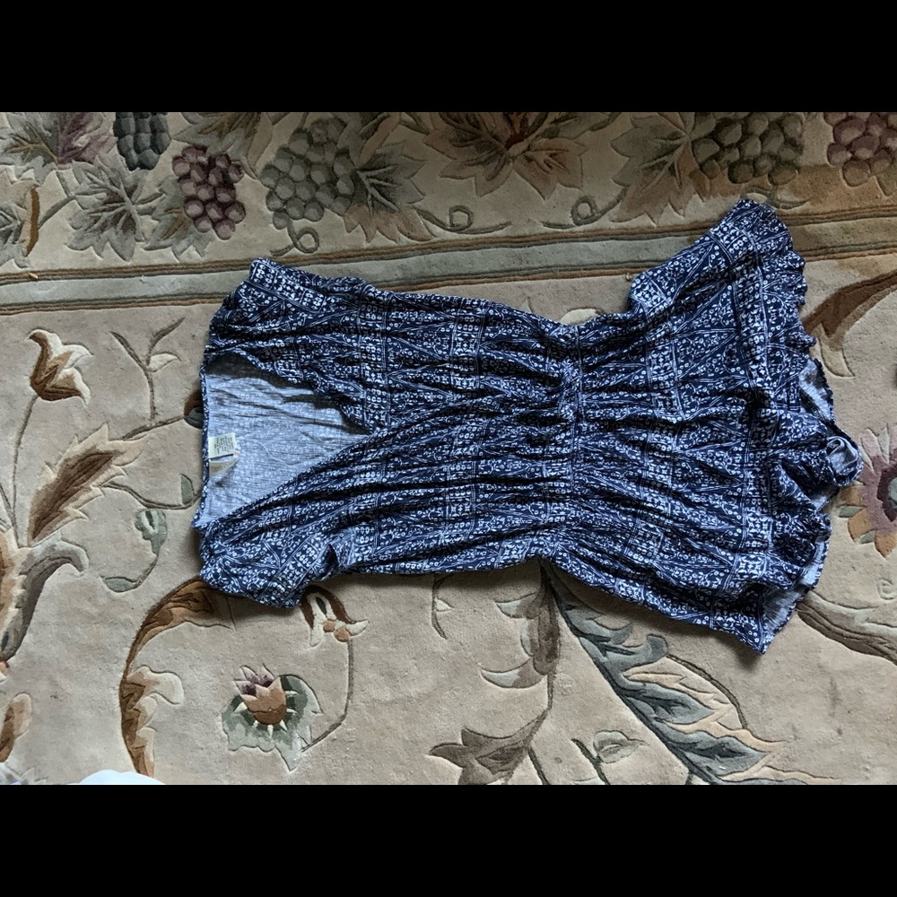Blue romper! - Picture 4 of 4